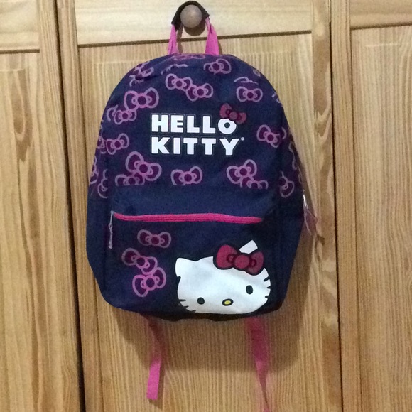 Hello Kitty Other - New Hello Kitty backpack